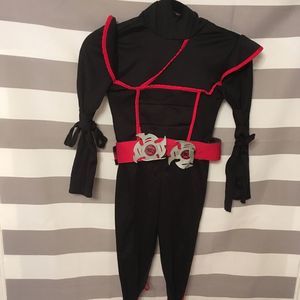 Ninja Halloween Costume